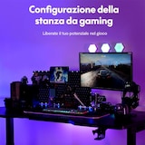 FlexiSpot Scrivania da Gaming GT5